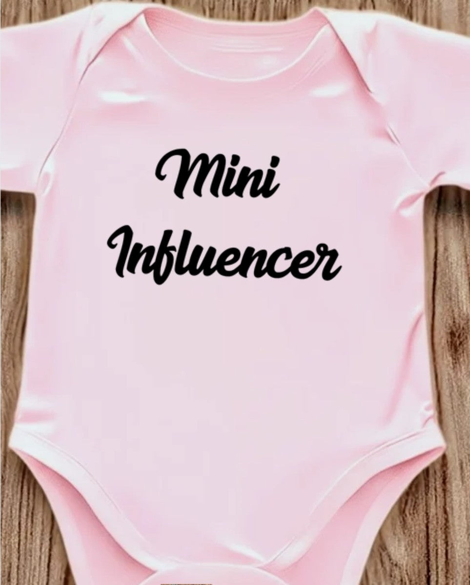 "Mini Influencer" Baby Funsie